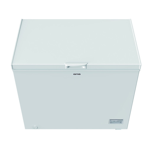 Ignis IGCF 2464 E Congelatore a pozzo Libera installazione 246 L Bianco