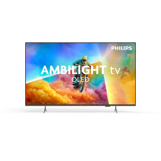 Philips Ambilight 43PQS8501/12 TV 109,2 cm (43'') 4K Ultra HD Wi-Fi Nero