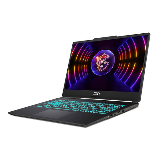 MSI Cyborg 15 A13VE-602IT Intel® Core™ i7 i7-13620H Computer portatile 39,6 cm (15.6'') Full HD 16 GB DDR5-SDRAM 512 GB SSD NVIDIA GeForce RTX 4050 Wi-Fi