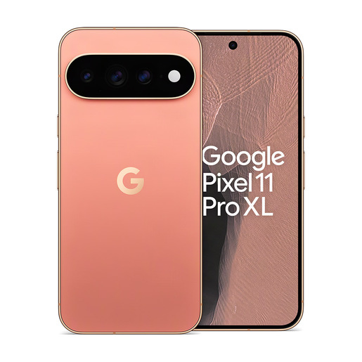 Google Pixel 11 Pro XL, 256GB, rosa opaco