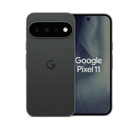 Google Pixel 11, 256GB, nero ossidiana
