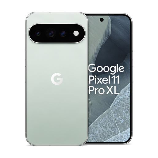 Google Pixel 11 Pro XL, 256GB, grigio nebbia