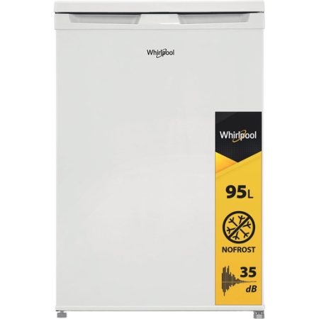 Whirlpool W55Z1 112W Congelatore a pozzo Libera installazione 95 L Bianco