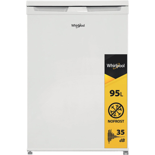 Whirlpool W55Z1 112W Congelatore a pozzo Libera installazione 95 L Bianco