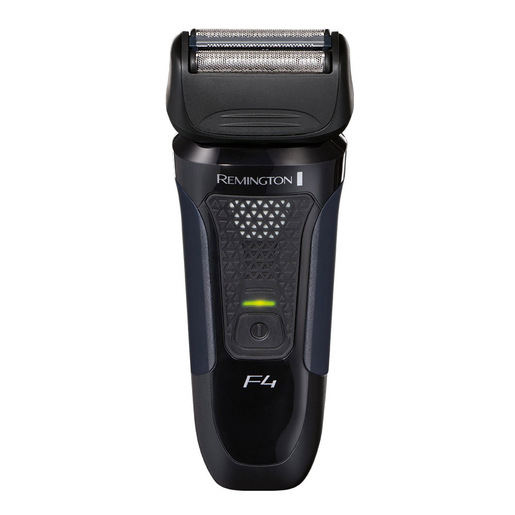 Remington F4002 rasoio elettrico Rotazione Trimmer Nero, Blu