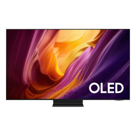 Samsung OLED AI TV 77” QE77S95HFTXZT 4K, Processore NQ4 AI Gen3, 4K AI Upscaling Pro, Glare Free, OLED HDR Pro, Motion Xcelerator 165Hz, Dolby Atmos & O