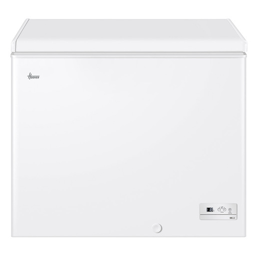 Hoover HOCH200EE Congelatore a pozzo Libera installazione 196 L Bianco