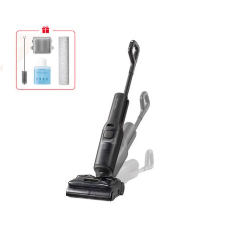 Roborock F25 Steam Lavapavimenti per Umido e Secco con Vapore fino a 180°C, 25.000 Pa, Autopulizia Intelligente con Asciugatura a 95°C, Zero Grovigli Jaw