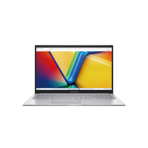 ASUS Vivobook 15 F1504ZA-NJ660W Intel® Core™ i5 i5-1235U Computer portatile 39,6 cm (15.6'') Full HD 16 GB DDR4-SDRAM 512 GB SSD Wi-Fi 6E (802.11ax) Wind