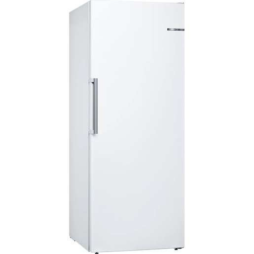 Bosch Serie 6 GSN54AWDV Congelatore Verticale da libera installazione 176 x 70 cm Bianco Classe D