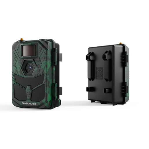 Camouflage fototrappola EZ4G-Pro 4G Visione notturna Mimetico