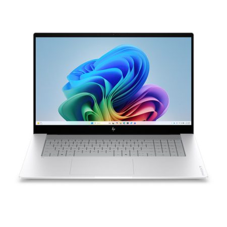 HP OmniBook X Laptop Next Gen AI 17-de0005nlx Copilot+ PC Intel Core Ultra 7 356H Computer portatile 43,9 cm (17.3'') Touch screen Full HD 32 GB LPDDR5x-