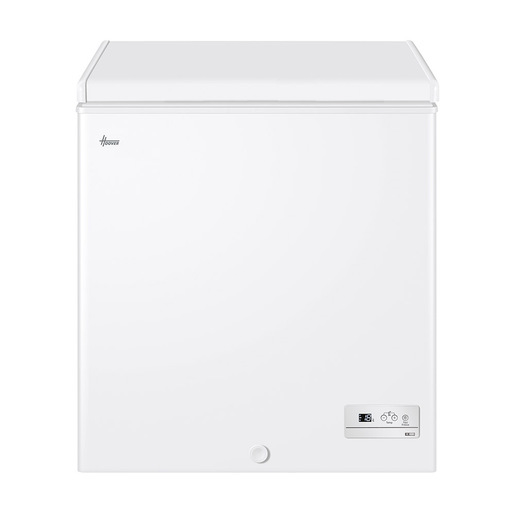 Hoover HOCH145EE Congelatore a pozzo Libera installazione 137 L Bianco