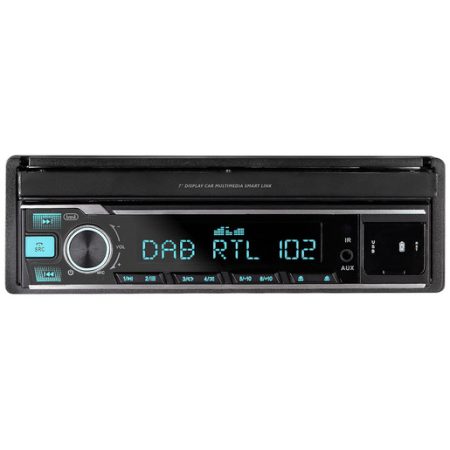 Trevi MDV 6390 DAB Nero 200 W