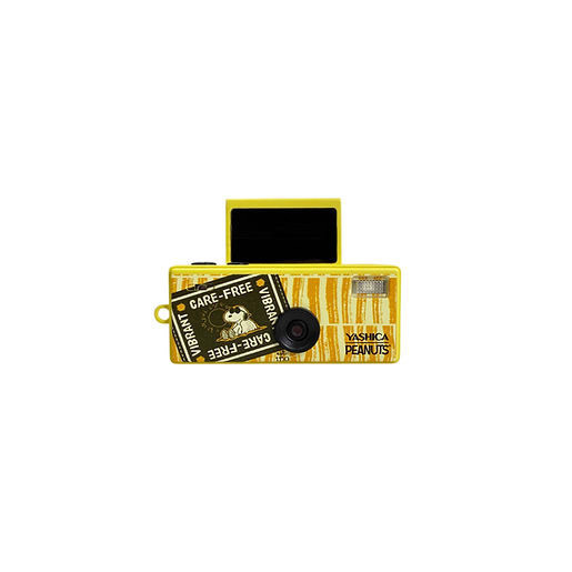Yashica Peanuts Funtastic Keychain 1/4'' Fotocamera compatta 1 MP CMOS 1440 x 1080 Pixel Multicolore