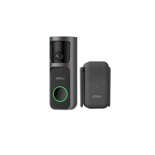Imou Campanello Smart Doorbell 3S 2K Kit