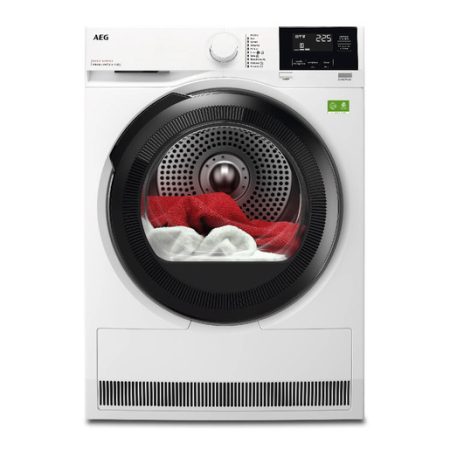 AEG Asciugatrice 8 Kg Classe B TR8HGCH8B MADE IN EUROPE