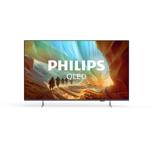 Philips 55PQS7801/12 TV 139,7 cm (55”) 4K Ultra HD Smart TV Wi-Fi Nero