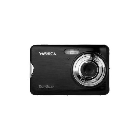 Yashica EasySnap Fotocamera compatta 30 MP Nero