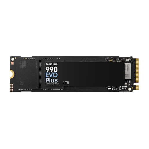 Samsung NVMe 990 EVO Plus 1 TB
