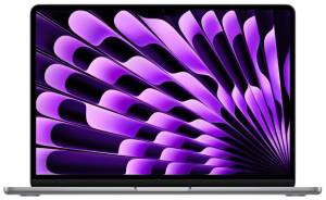 15-inch MacBook Air: Apple M3 chip with 8-core CPU and 10-core GPU 24GB 512GB SSD - Grigio Siderale