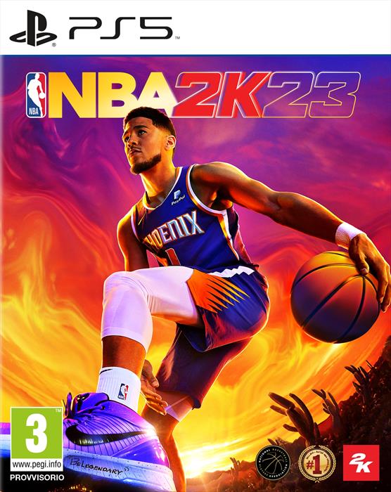 2k Games - Nba 2k23 Ps5