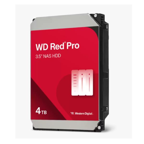 4TB RED PRO 256MB CMR