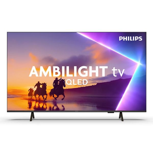 55 UHD QLED 4K TV SMART AMBILIGHT