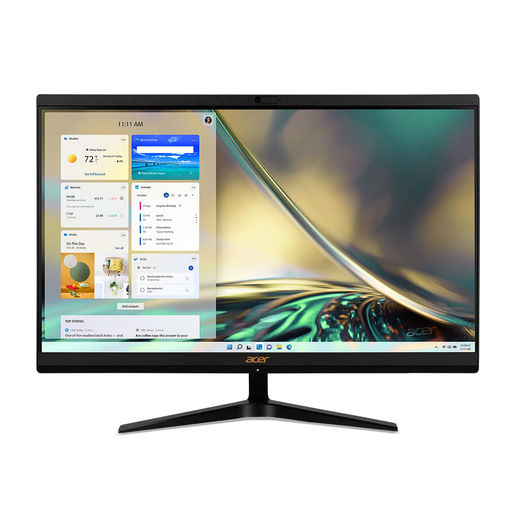 Acer Aspire C24-1700 Intel® Core™ i5 i5-1235U 60,5 cm (23.8'') 1920 x 1080 Pixel 8 GB DDR4-SDRAM 512 GB SSD PC All-in-one Windows 11 Home Wi-Fi 6 (802.11
