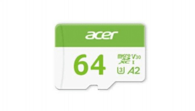 Acer Micro Sdhc Msc300 64Gb