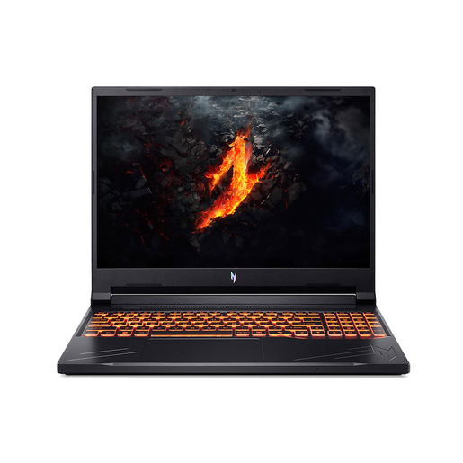 Acer Nitro ANV16-41-R514 AMD Ryzen™ 7 8845HS Notebook Gaming 40,6 cm (16'') 16 GB DDR5-SDRAM 512 GB SSD NVIDIA GeForce RTX 4060 Wi-Fi 6E (802.11ax) Windo