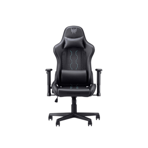 Acer PGC331 Sedia per gaming universale Nero, Blu