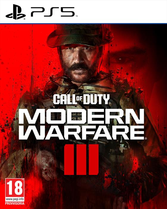 Activision-blizzard - Call Of Duty Mwiii Ps5 It