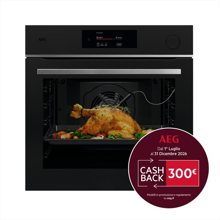 Aeg - Forno Incasso Elettrico Tr7pb731st Classe A++-nero