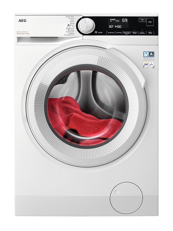 Aeg Lavatrice 11KG LR7H114AW Bianco