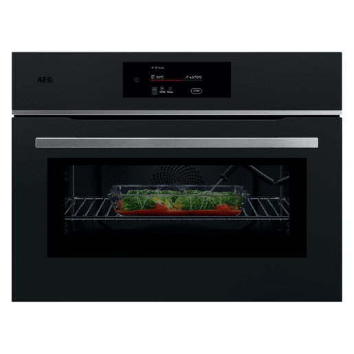 AEG Series 8000 COMPACT COMBIQUICK GUSTONUOVO TK8NK721T