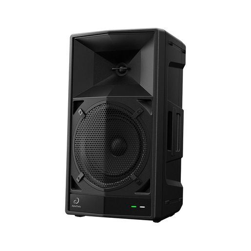 AlphaTheta WAVE-EIGHT altoparlante portatile e per feste Altoparlante portatile stereo Nero