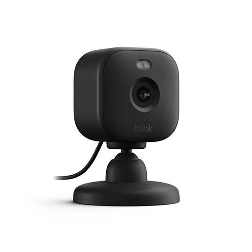 Amazon Blink Mini 2 Cubo Telecamera di sicurezza IP Interno e esterno Scrivania/Parete