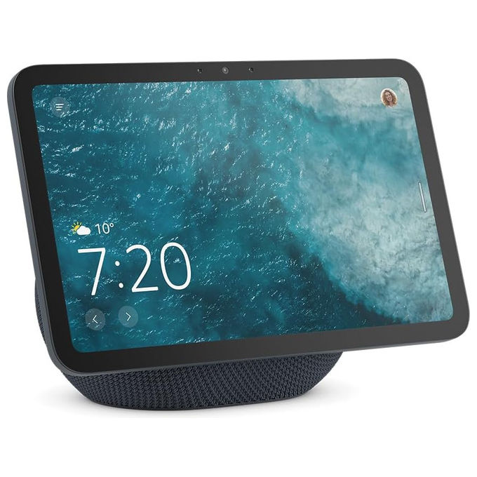 Amazon Echo Show 8 Assistente Vocale Alexa Display 8.7'' Grafite