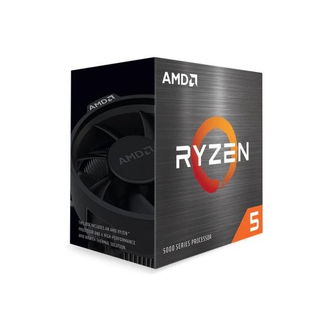 CPU AMD RYZEN5 5600G AM4 3,9GHZ VGA 6CORE BOX 16MB 64BIT 65W RADEON