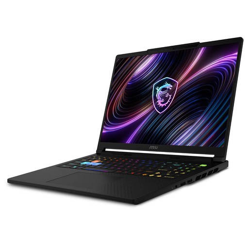 MSI Raider 16 HX B2WI-246IT Intel Core Ultra 9 275HX Computer portatile 40,6 cm (16”) Quad HD+ 32 GB DDR5-SDRAM 1 TB SSD NVIDIA GeForce RTX 5080 Laptop