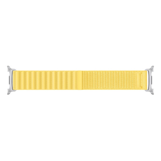 Samsung Fabric Band (S/M) for Galaxy Watch9 (Watch8) Giallo Tessuto