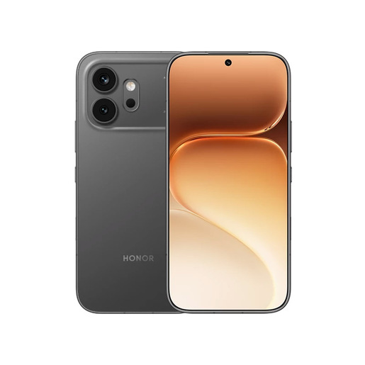 Honor 600 16,7 cm (6.57”) Doppia SIM Android 16.0 5G USB tipo-C 8 GB 256 GB 6400 mAh Nero