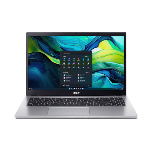 Acer Aspire Go 15 AG15-42P-R5TY AMD Ryzen™ 5 5625U Computer portatile 39,6 cm (15.6'') Full HD 16 GB DDR4-SDRAM 512 GB SSD Wi-Fi 6 (802.11ax) Windows 11