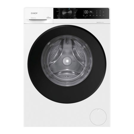 Candy HE 412BL10C-11 lavatrice Caricamento frontale 12 kg 1400 Giri/min Bianco