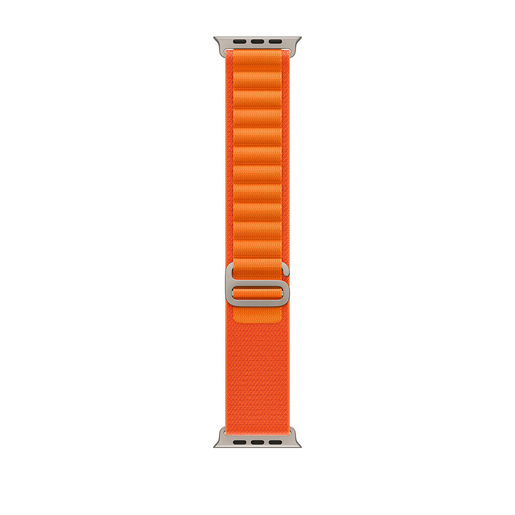 Apple Alpine Loop arancione (49 mm) - Large