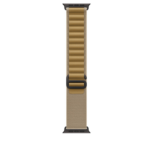 Apple Alpine Loop Sahara (49 mm) - Large - Titanio nero