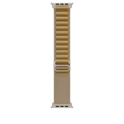 Apple Alpine Loop Sahara (49 mm) - Small - Titanio naturale