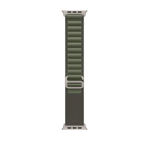 Apple Alpine Loop verde (49 mm) - Medium