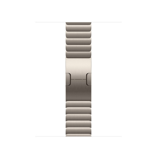Apple Bracciale a maglie naturale (42 mm)